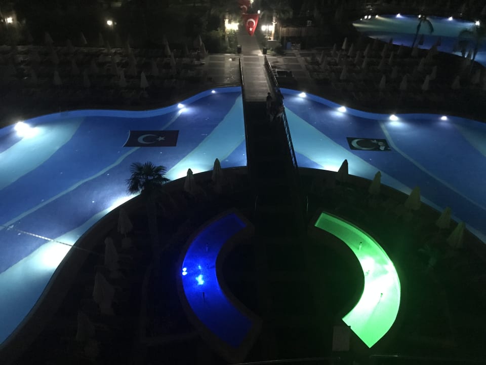 Pool Seaden Sea Planet Resort & Spa