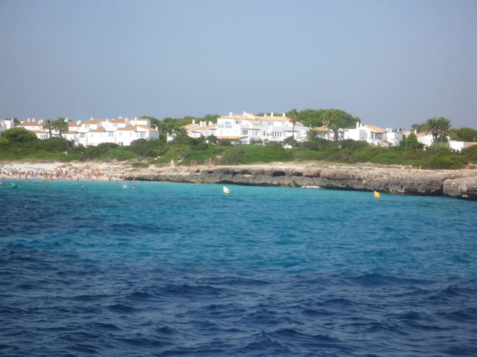 Top-Lage Grupotel Aldea Cala'n Bosch