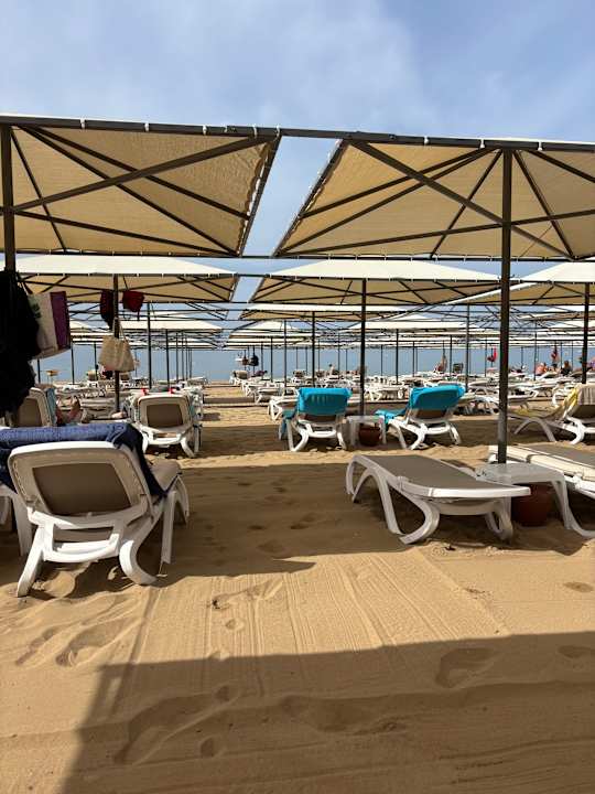 Strand Hotel Miramare Beach