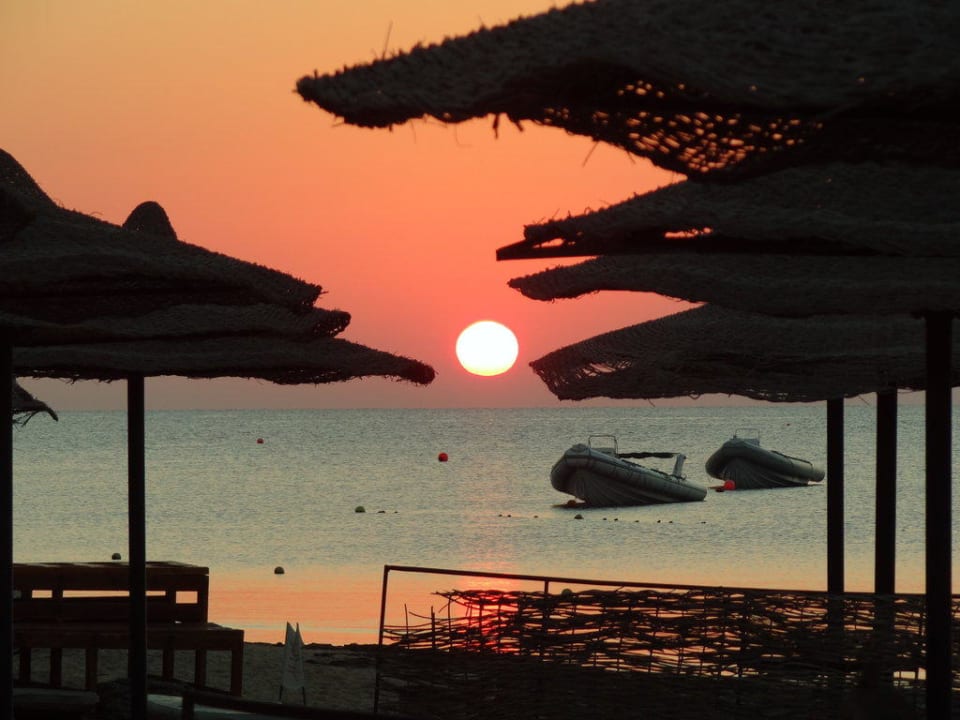 Sonnenaufgang Brayka Bay Resort