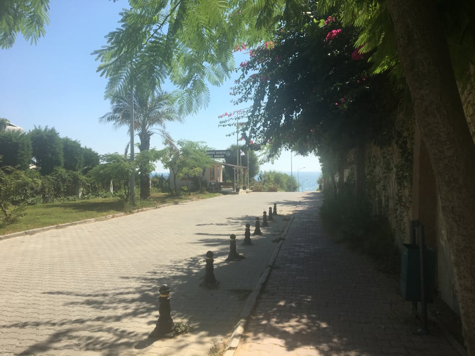 Sonstiges Side Aluna Hotel