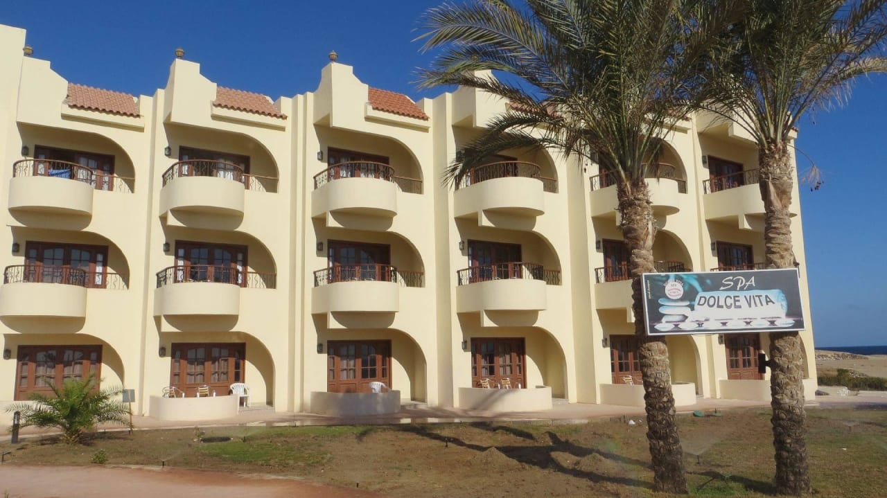 Selbst erklärend Coral Hills Resorts & SPA