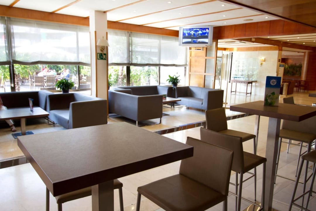 Bar area Hotel Gran Garbi