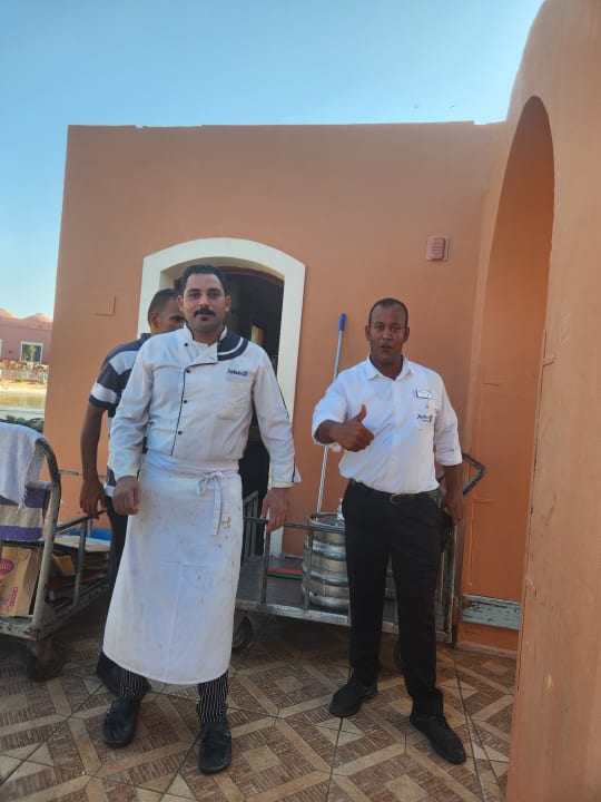 Gastro Radisson Blu Resort, El Quseir