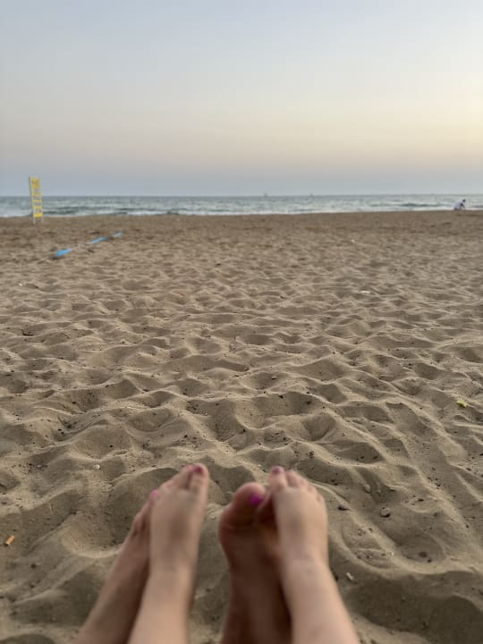 Strand TUI BLUE Xanthe