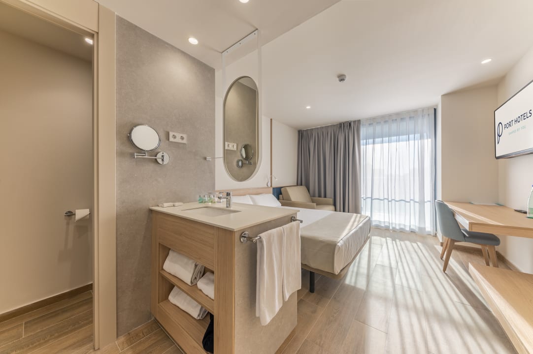 Zimmer Port Hotel Alicante City & Beach