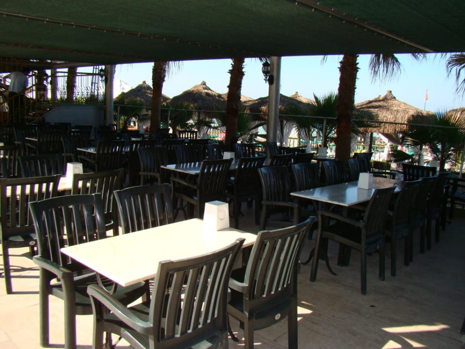 Бар у основного бассейна Botanik Hotel & Resort