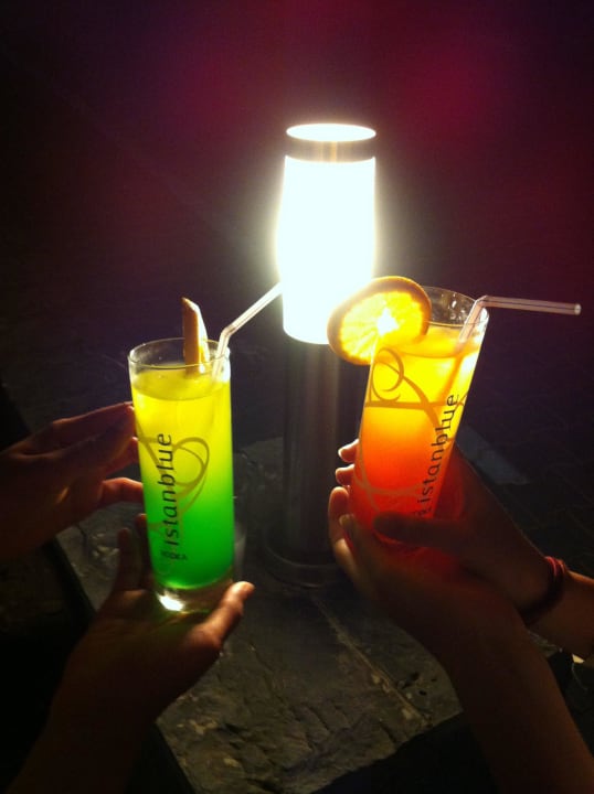 Cocktail  Mira Meridia Beach Hotel