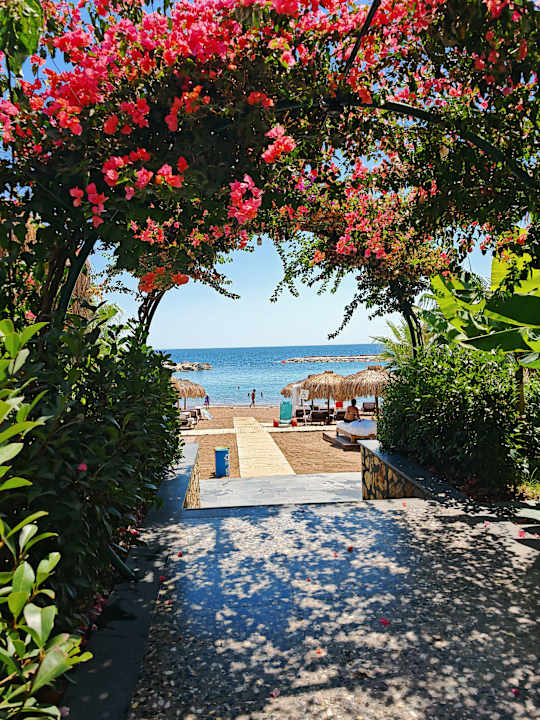 Gartenanlage Rubi Platinum Sign