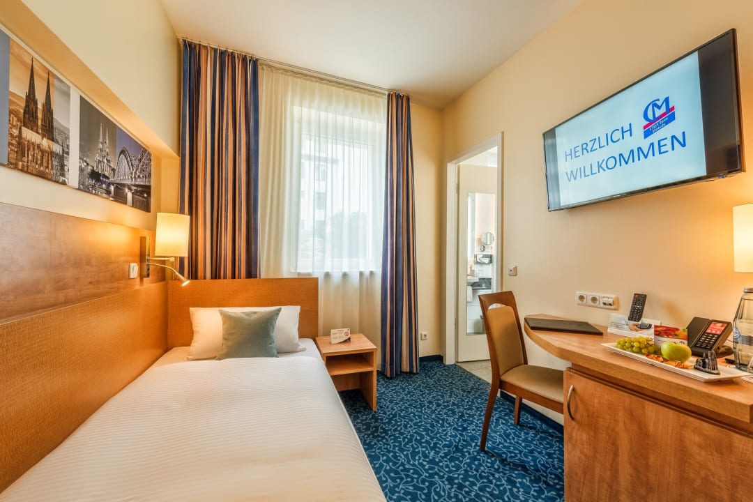 Zimmer CityClass Hotel am Dom