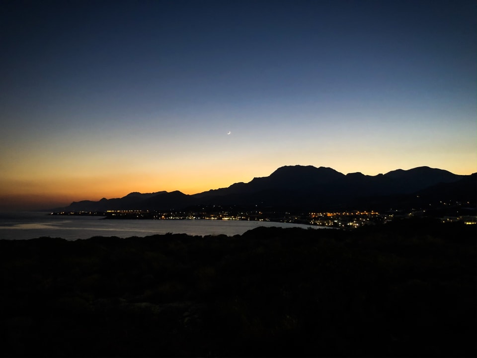 Ausblick Atlantica Mikri Poli Crete