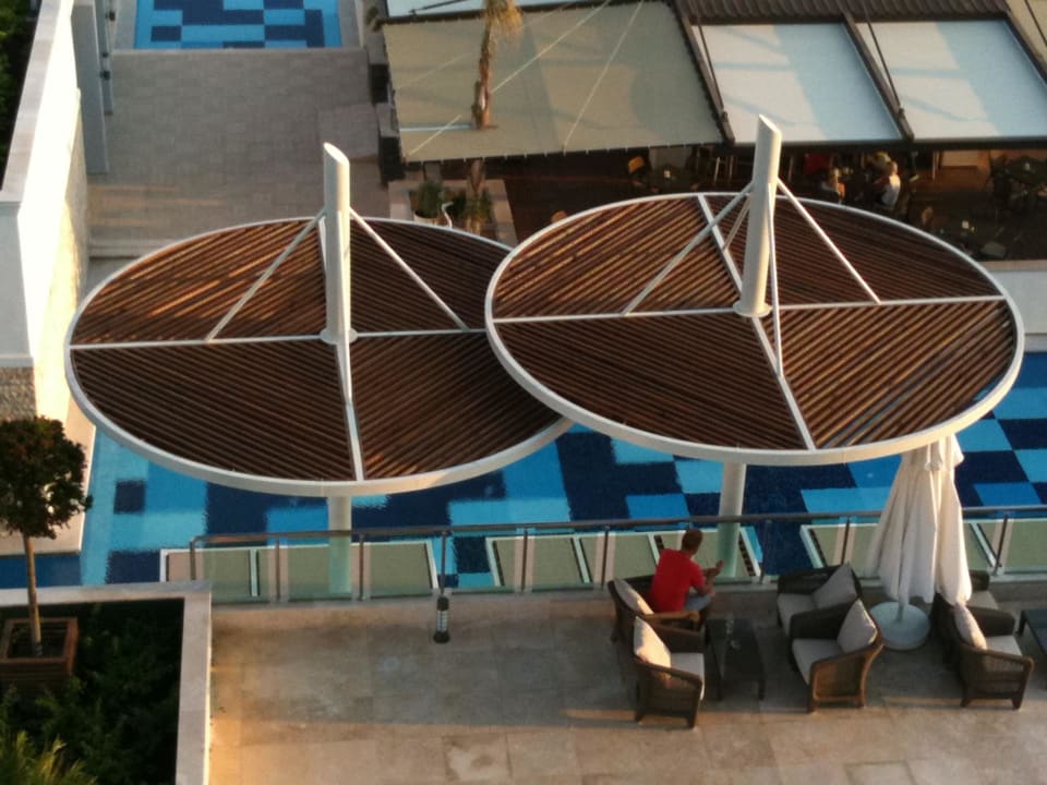 Pool Sherwood Blue Belek