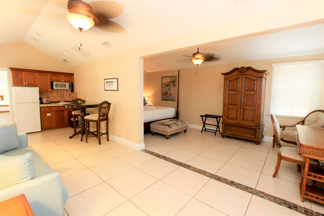 Zimmer The Southernmost House  Hotel