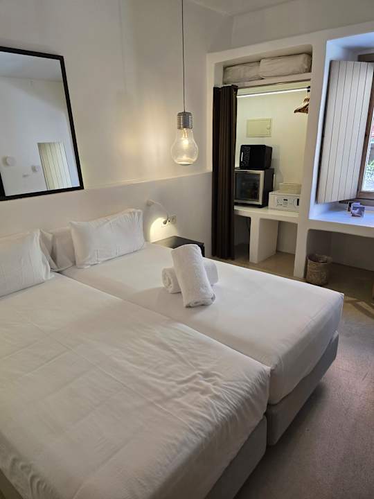 Zimmer Hotel HM Balanguera