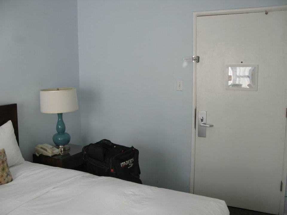 Zimmer Hotel Beverly Terrace