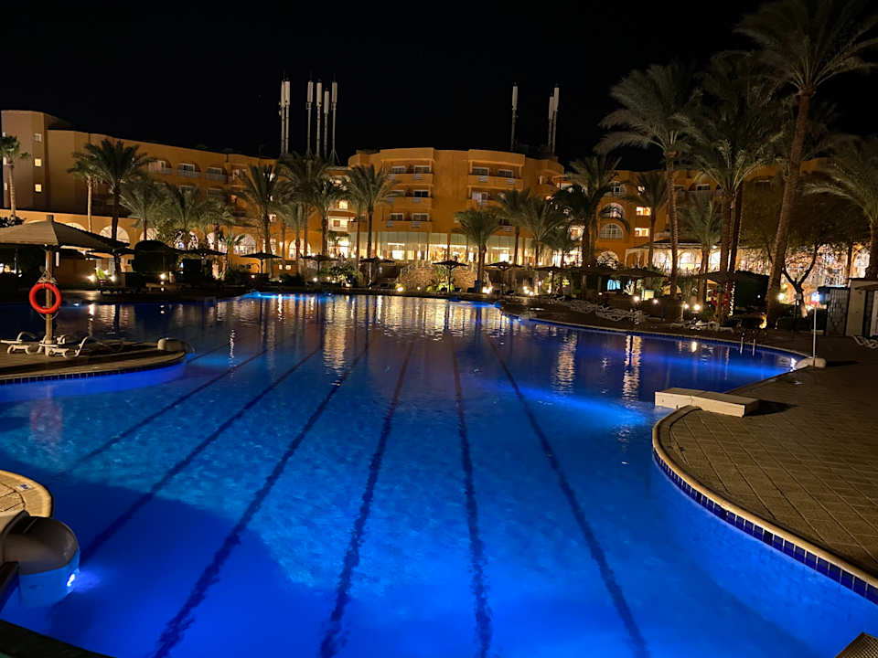 Pool Golden Beach Resort