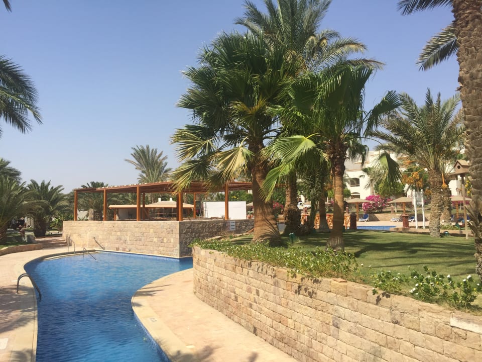 Gartenanlage Fort Arabesque Resort, Spa & Villas