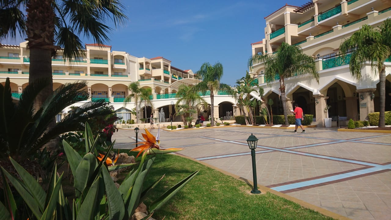 Außenansicht Lindos Princess Beach Resort & Spa