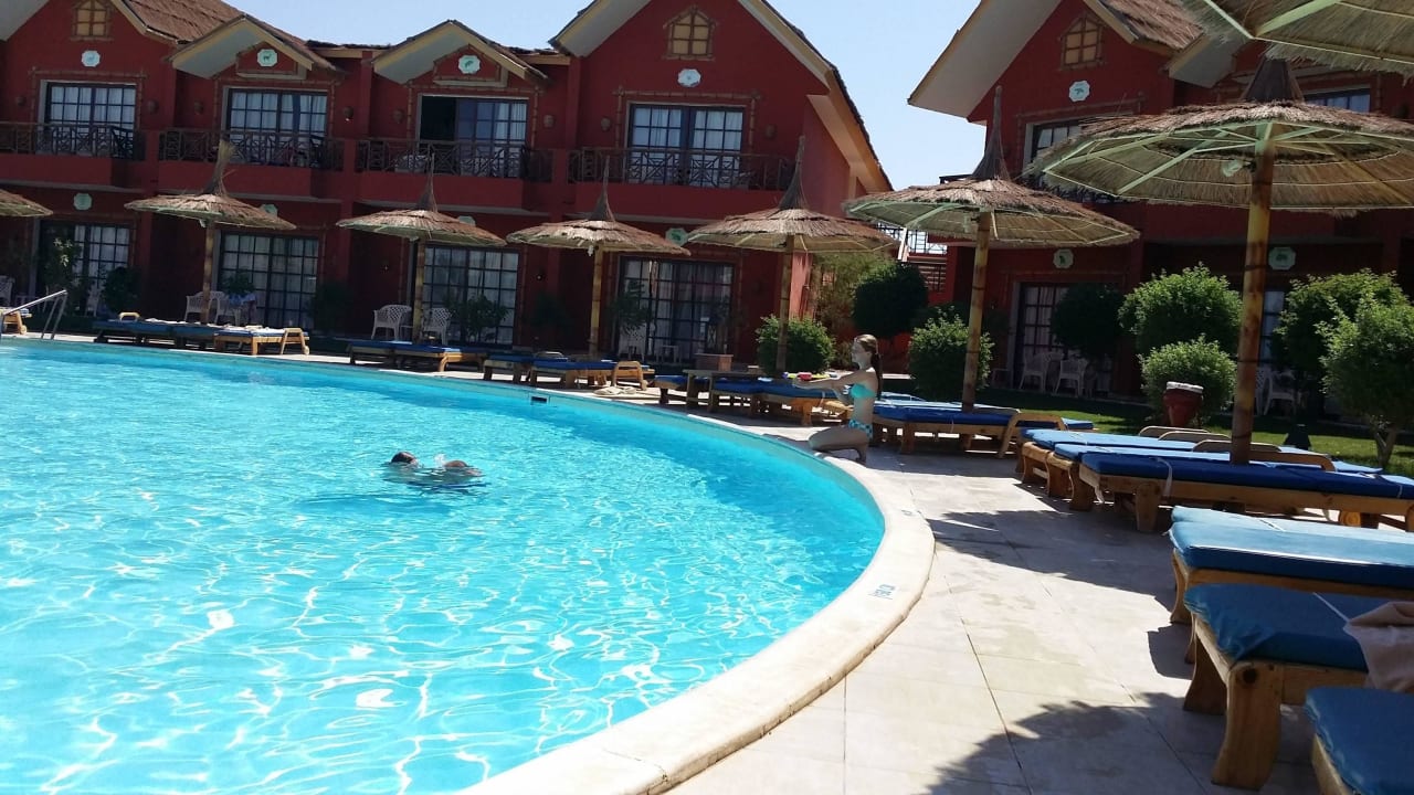 Jungle Aqua Park Resort Pickalbatros Jungle Aqua Park Resort - Neverland Hurghada