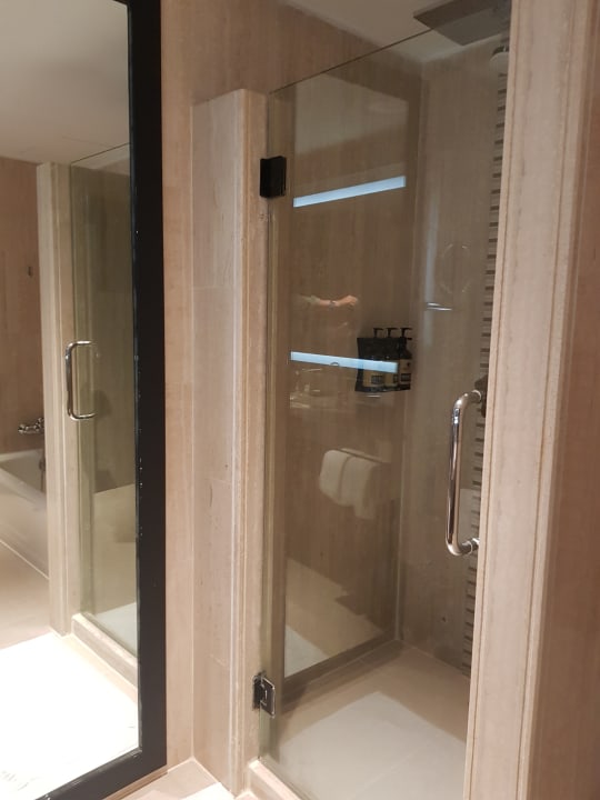 Zimmer Parkroyal Collection Marina Bay