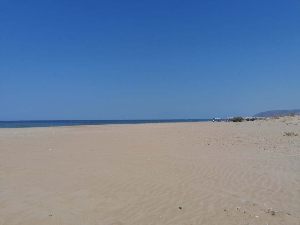 Strand HARPIN Georgioupolis Resort Aquapark & SPA