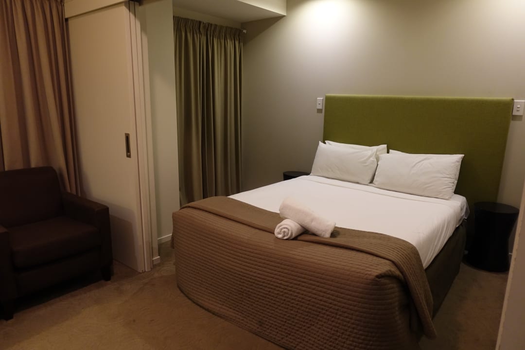 Zimmer Apartments Auckland City Oaks