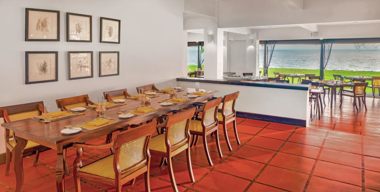 Gastro Hotel Jetwing Lagoon