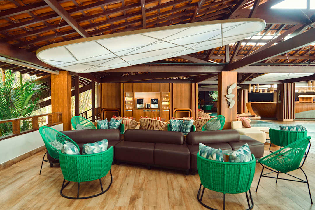 Lobby Club Med Rio das Pedras