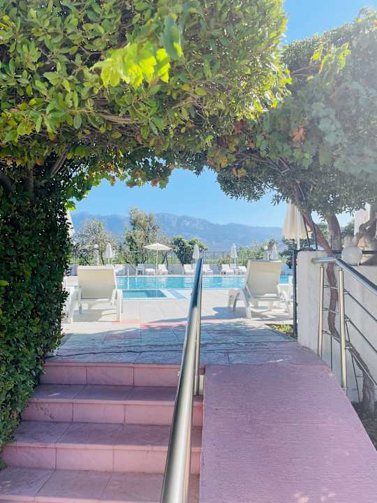Pool Hotel Tigaki's Star