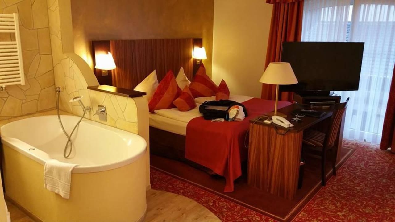 Spa Suite LIFESTYLE Resort Zum Kurfürsten