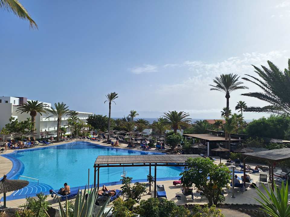 Pool allsun App.-Hotel Esquinzo Beach