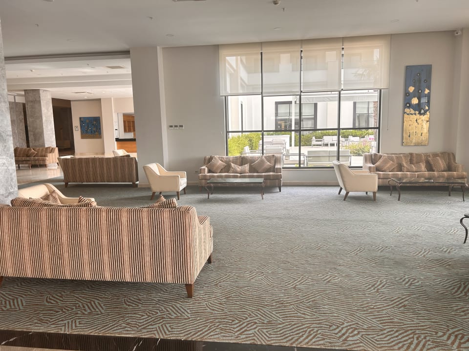 Lobby Korumar Ephesus Beach & Spa Resort