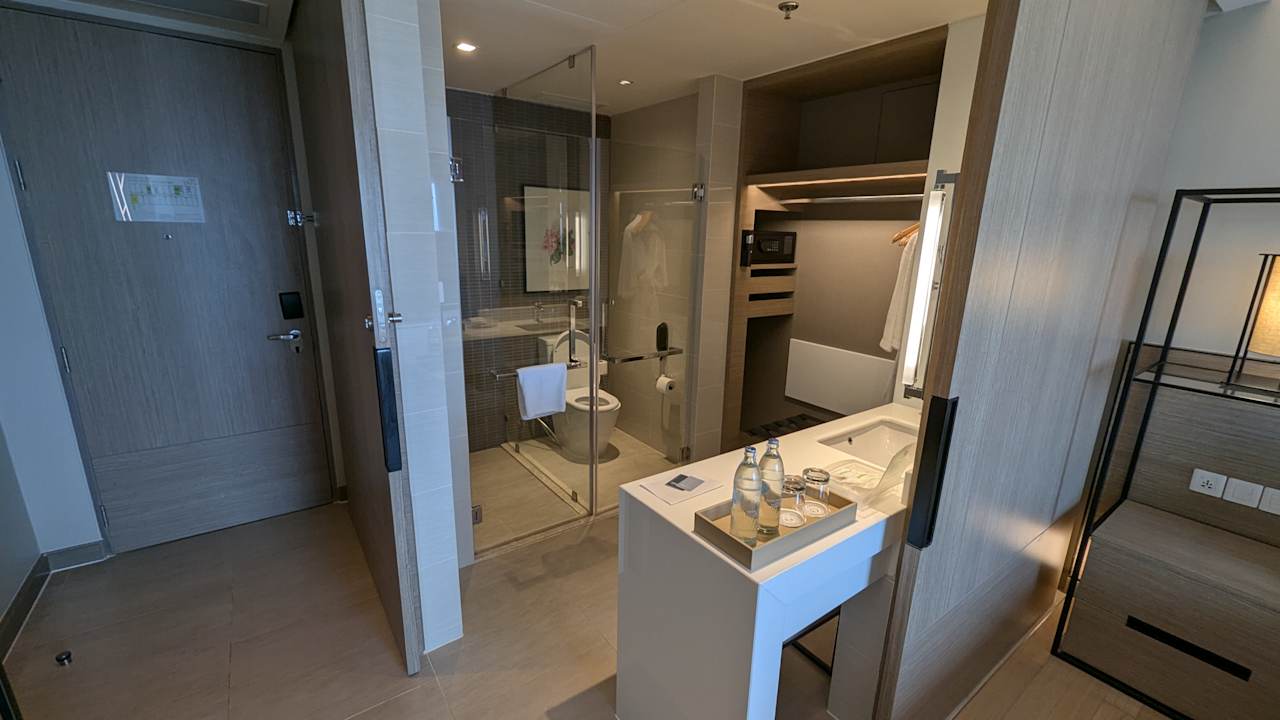 Zimmer Holiday Inn & Suites Rayong City Centre