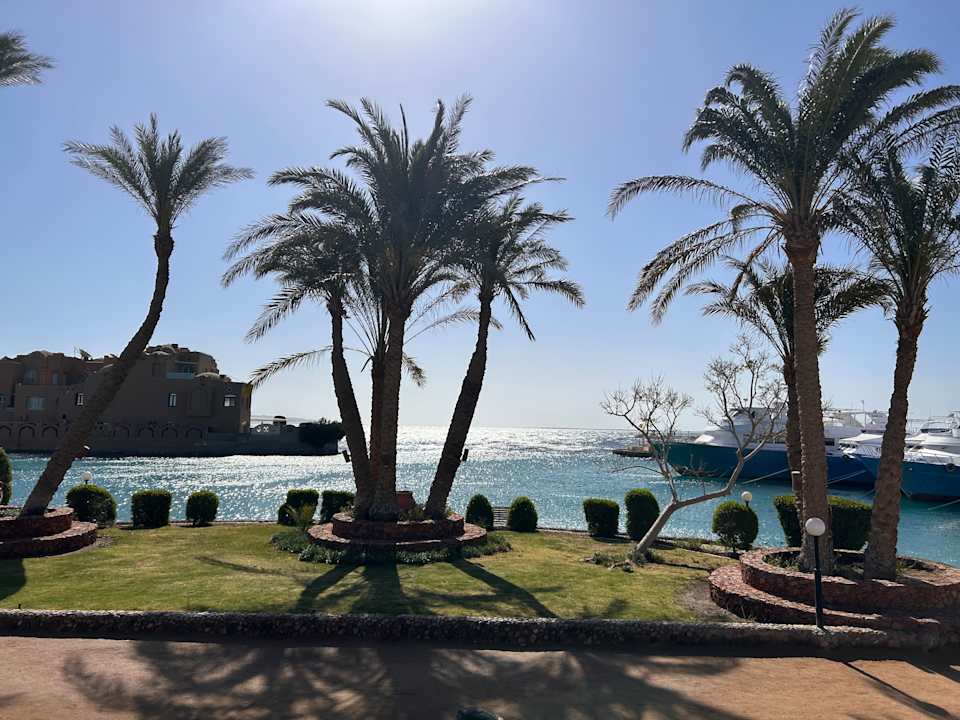 Außenansicht Arabella Azur Resort