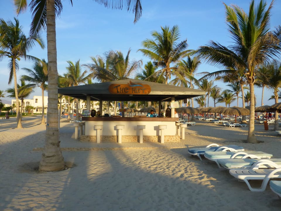 Beach-Bar Salalah Rotana Resort