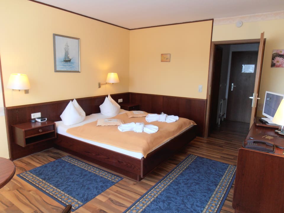 Zimmer Hotel Albatros