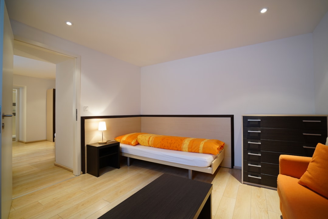 Zimmer Hotel Bellevue