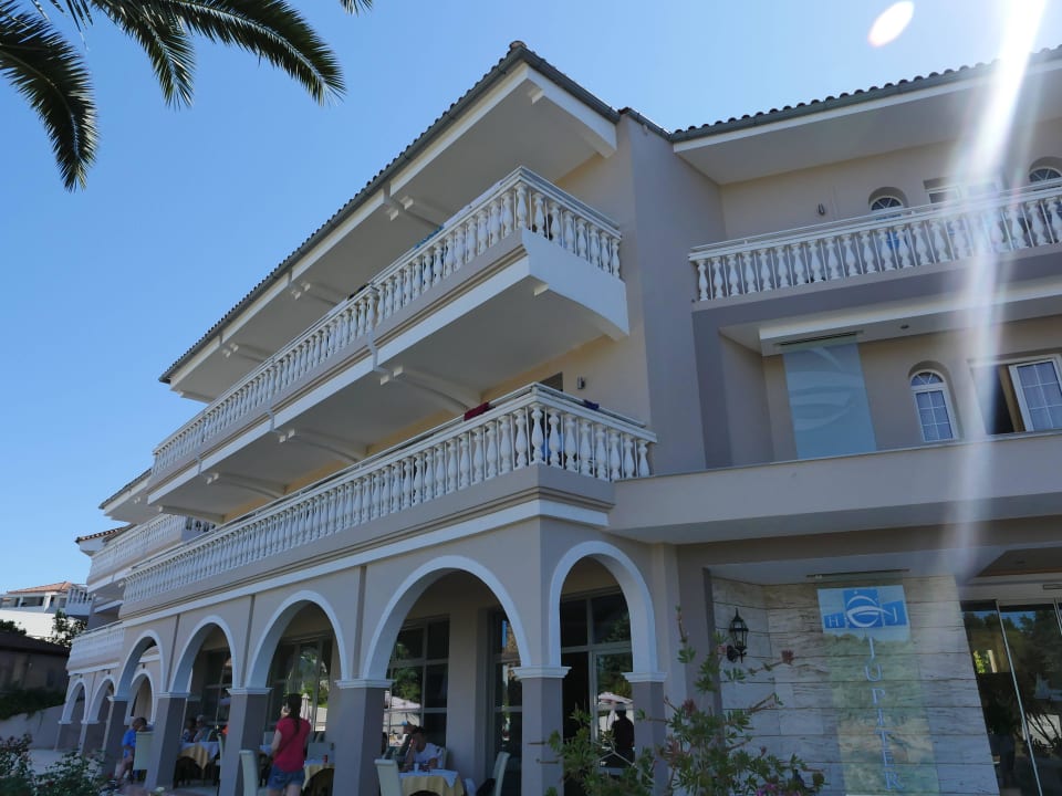 Hotel Jupiter Karras Grande Resort