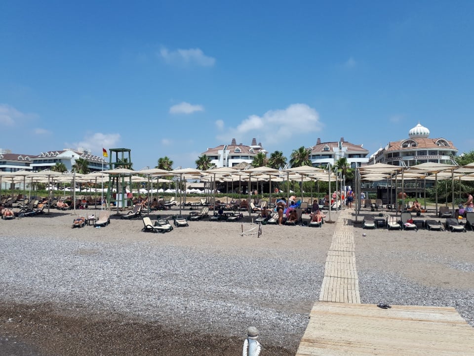 Strand Sherwood Dreams Resort