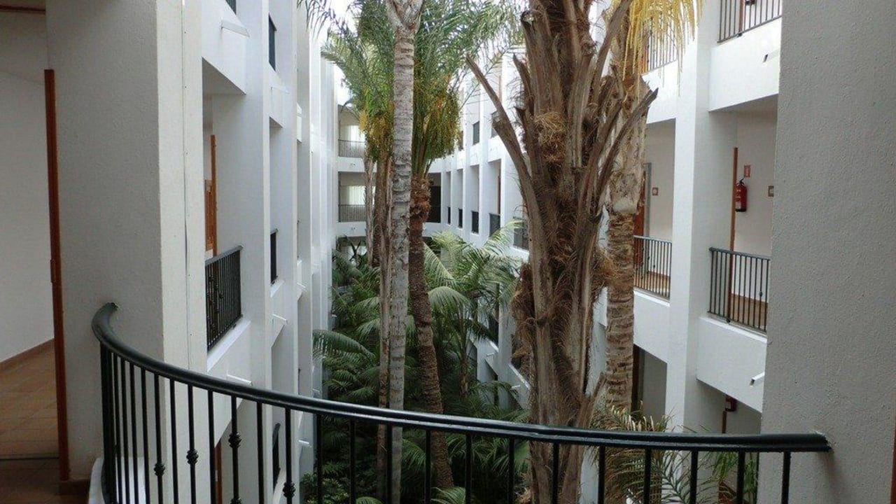 Gang zum Zimmer Hotel Riu Palace Maspalomas Adults Only