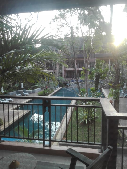 Ausblick Khao Lak Merlin Resort