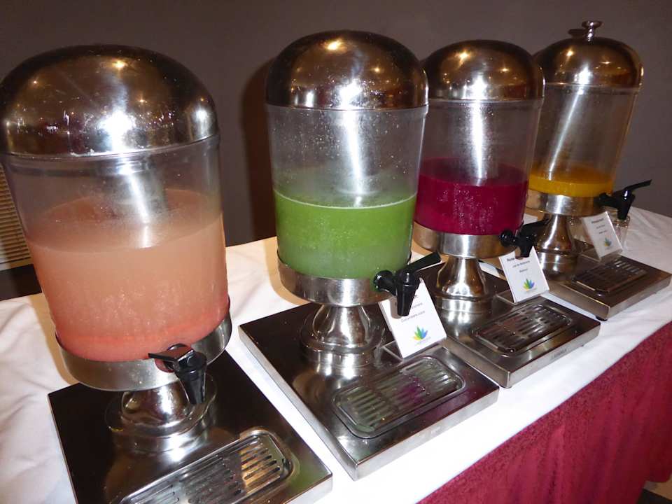 Gemüsesäfte Dunes D'or Ocean Club