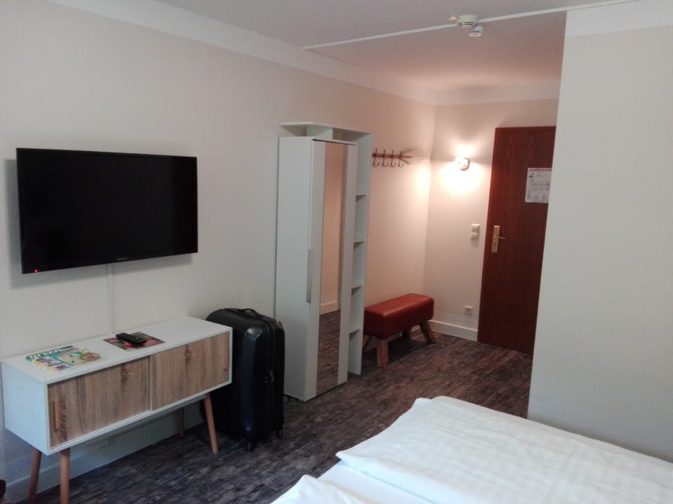 Zimmer Spree-Waldhotel Cottbus