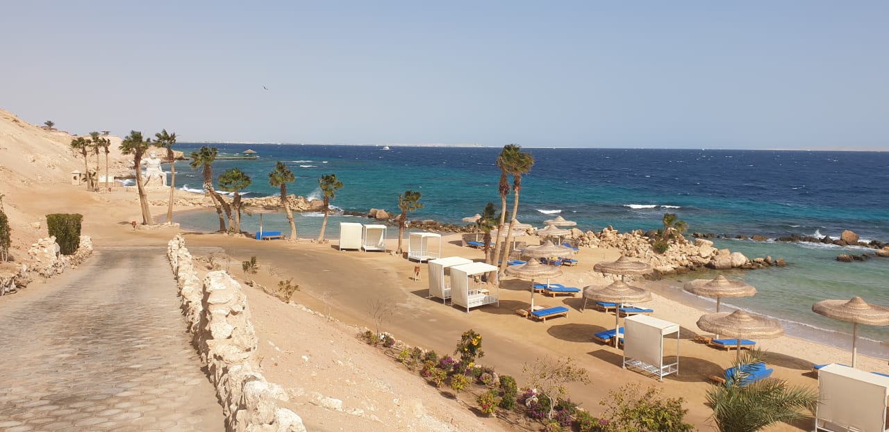 Strand Pickalbatros Citadel Resort