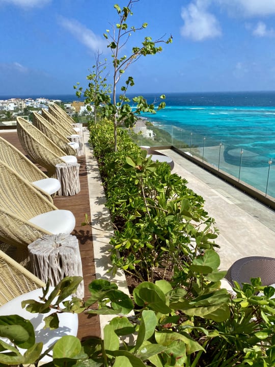 Ausblick Impression Isla Mujeres by Secrets - Adults Only