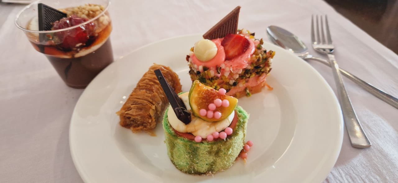 Gastro Crystal Prestige Pearl Collection