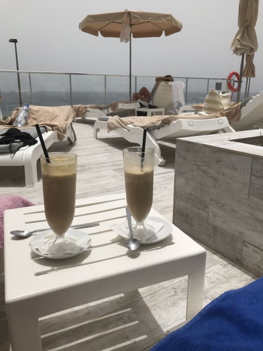 Pool Hotel Riu Palace Meloneras