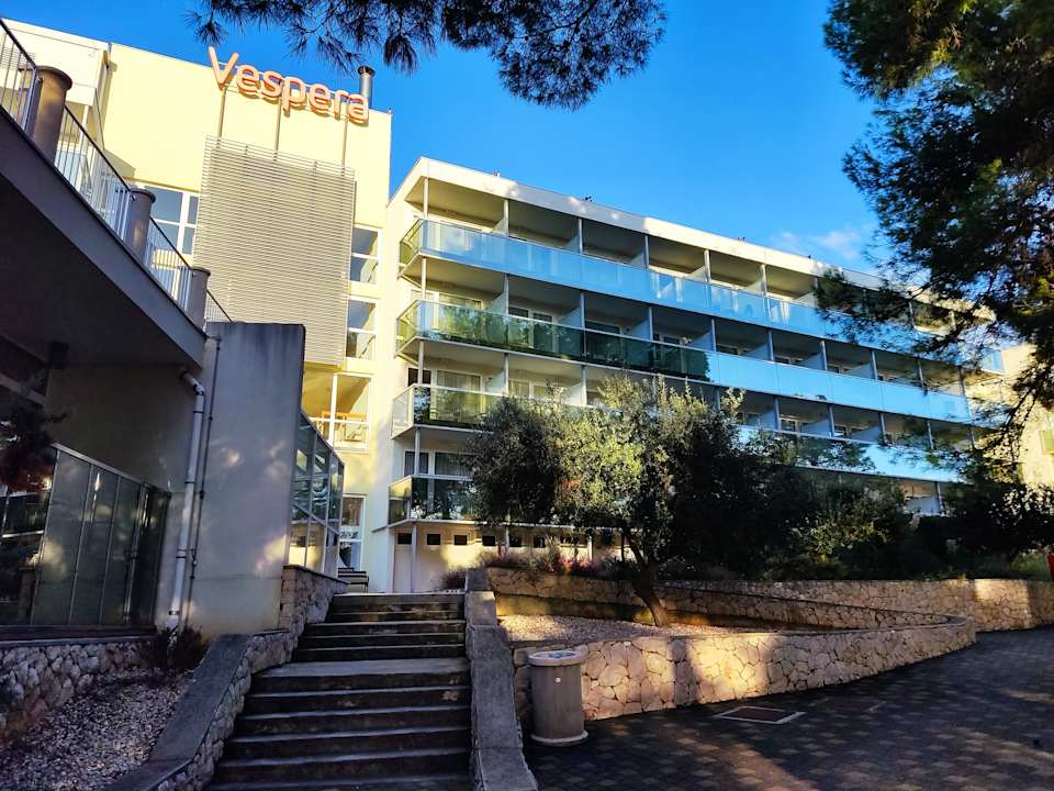 Außenansicht Family Hotel Vespera