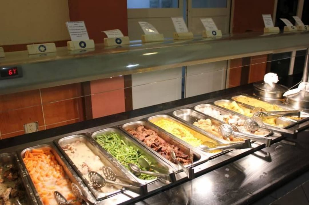 Buffet Melia Las Antillas - Adults only