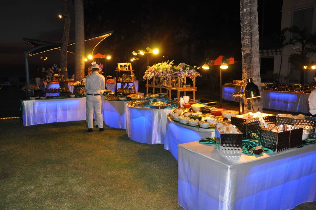 Silvesterparty 2015/16 The Briza Beach Resort Khaolak